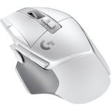 Logitech G502 X LIGHTSPEED Wireless gaming muis Wit, 100 - 25.600 dpi, RGB leds