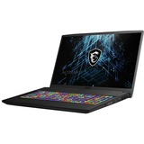 MSI GF75 Thin 10UEK-005BE, 17.3" laptop AZERTY, 512 GB, RTX 3060, Win 10, 144 Hz