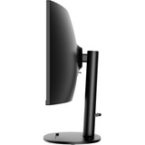 MSI Modern MD342CQP 34" UltraWide monitor Zwart, HDMI, DisplayPort, 2x USB-A, USB-B, USB-C