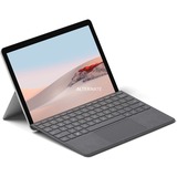 Microsoft Surface Go 2, 10.5"  tablet Platina/grijs, 128 GB, Wifi, Cellular, Win 10 Pro