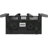 MikroTik RB4011iGS+5HacQ2HnD-IN router Zwart, Annapurna Alpine AL21400 CPU, SFP+, Wi-Fi 5