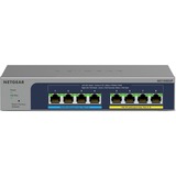 Netgear MS108UP switch Grijs