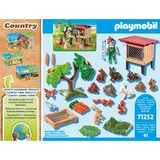 PLAYMOBIL Country - Konijnenhok Constructiespeelgoed 71252