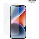 PanzerGlass iPhone 14/13/13 Pro - Classic Fit screenprotector Transparant