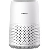 Philips 800 Series AC0819/10 Luchtzuiveraar luchtreiniger Wit/grijs