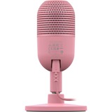 Razer Seiren V3 Mini microfoon Roze