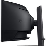 SAMSUNG Odyssey G9 G91F 49" UltraWide gaming monitor Zwart, 144 Hz, HDMI, DisplayPort, USB, AMD FreeSync