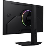 Samsung Odyssey G8 G80HF 27" 5K UHD gaming monitor Zwart, 2x HDMI, DisplayPort, 2x USB-A, USB-B, 180 Hz