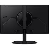 Samsung Odyssey G8 G80HF 27" 5K Ultra HD gaming monitor Zwart, 1x DisplayPort, 2x HDMI, 2x USB-A, 180 Hz