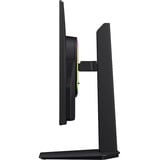 Samsung Odyssey G8 G80HF 27" 5K Ultra HD gaming monitor Zwart, 1x DisplayPort, 2x HDMI, 2x USB-A, 180 Hz