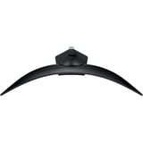 Samsung Odyssey G9 G91F 49" UltraWide gaming monitor Zwart, 2x HDMI, DisplayPort, 2x USB-A, USB-B, 144 Hz