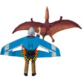 Schleich Dinosaurs - Jetpack achtervolging speelfiguur 