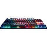 SteelSeries Apex Pro Gen 3 TKL RGB mechanisch gaming toetsenbord Zwart, FR lay-out (AZERTY), SteelSeries OmniPoint 3.0, 80% (TKL), RGB leds, TKL