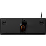 SteelSeries Apex Pro Gen 3 TKL RGB mechanisch gaming toetsenbord Zwart, FR lay-out (AZERTY), SteelSeries OmniPoint 3.0, 80% (TKL), RGB leds, TKL