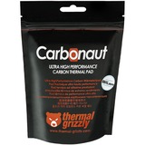 Thermal Grizzly Carbonaut Pad thermal pads Zwart, 31 mm x 25 mm x 0,2 mm