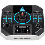 Thrustmaster Sol-R 1 Flightstick joystick Zwart/wit