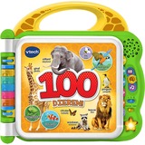 VTech Baby - Mijn Eerste 100 woordjes - Dieren NL-EN Leerboek