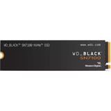 WD SN7100 500 GB SSD PCIe 4.0 x4, NVMe, M.2 2230