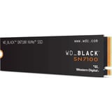WD SN7100 500 GB SSD PCIe 4.0 x4, NVMe, M.2 2230