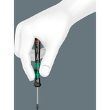 Wera 2067/6 Elektronica TORX BO schroevendraaierset + Rek Zwart/groen, 6-delig