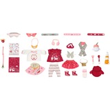 Baby Annabell - Adventskalender poppen accessoires