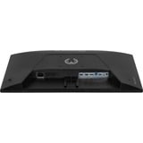 iiyama G-Master Red Eagle G2771HSU-B1 27" gaming monitor Zwart, 240Hz, HDMI, DisplayPort, USB-C, Audio, NVIDIA G-Sync