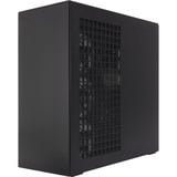 ARCTIC Xtender midi tower behuizing Zwart (mat) | 2x USB-A | 1x USB-C | RGB | Tempered Glass