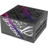 ASUS ROG STRIX Platinum modulaire 850 watt voeding  Zwart, 1x 12V-2x6, 3x PCIe