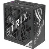 ASUS ROG STRIX Platinum modulaire 850 watt voeding  Zwart, 1x 12V-2x6, 3x PCIe