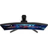 ASUS ROG Strix XG27AQV 27" Curved gaming monitor Zwart, 2x HDMI, 1x DisplayPort, 170 Hz