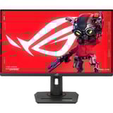 ASUS ROG Strix XG27UCG 27" 4K UHD gaming monitor Zwart, 1x HDMI, 1x DisplayPort, USB-C, 160 Hz