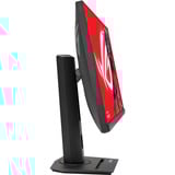ASUS ROG Strix XG27UCG 27" 4K UHD gaming monitor Zwart, 1x HDMI, 1x DisplayPort, USB-C, 160 Hz