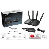 ASUS RT-BE82U WiFi 7 Dual-Band Router mesh router Zwart