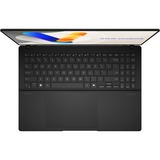 ASUS Vivobook S 16 OLED (M5606KA-RI049W) 16"  Copilot+ laptop Zwart | Ryzen AI 7 350 | Radeon Graphics | 24 GB | 1 TB SSD