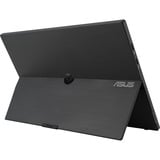 ASUS ZenScreen MB16AHV 15.6" monitor Zwart, 2x USB-C, 1x Mini HDMI