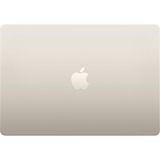 Apple MacBook Air 15" 2025 (MC6K4FN/A) laptop Beige | M4 | 10-Core GPU | 24 GB | 512 GB SSD