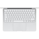 Apple MacBook Neo 13" laptop Zilver | A18 Pro | 5-Core GPU | 8 GB | 512 GB SSD