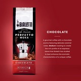 Bialetti Perfetto Moka Cioccolato (Chocolate) koffie 250 gram
