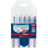 Bosch Expert HEX-9 Hard Ceramic boorset 5-delig