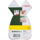 Bosch Schuurpapier-Set Multi 25 delig
