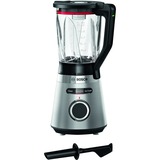 Bosch VitaPower MMB6382M blender Roestvrij staal/zwart