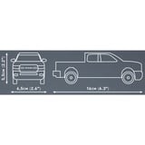 COBI RAM 1500 Constructiespeelgoed Schaal 1:35