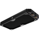 Corsair Hydro X Series XR5 NEO 240 V2 radiator Zwart