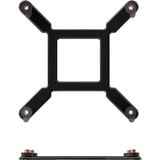 Corsair iCUE LINK TITAN 240 RX LCD RGB waterkoeling Zwart, 4-pins PWM fan-connector