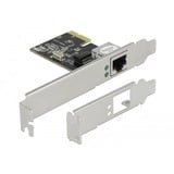 DeLOCK PCI Express x1 kaart > 1x RJ-45 Gigabit LAN RTL8111 netwerkadapter 