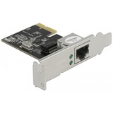 DeLOCK PCI Express x1 kaart > 1x RJ-45 Gigabit LAN RTL8111 netwerkadapter 