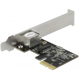 DeLOCK PCI Express x1 kaart > 1x RJ-45 Gigabit LAN RTL8111 netwerkadapter 