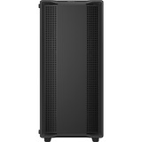 DeepCool CC560 V2 midi tower behuizing Zwart | 2x USB-A | Tempered Glass