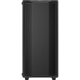 DeepCool CC560 V2 midi tower behuizing Zwart | 2x USB-A | Tempered Glass