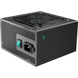 DeepCool PN850M modulaire 850 watt voeding  Zwart, 1x 12V-2x6, 3x PCIe